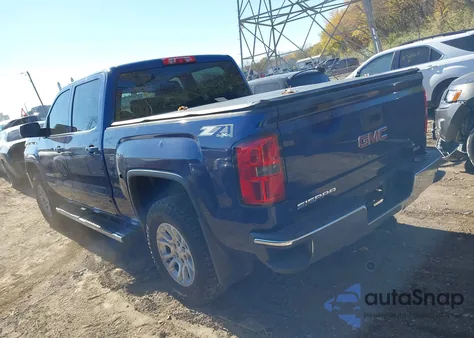 2014 GMC Sierra 1500 Sle из США, поврежденный, VIN 3GTU2UEC5EG243022